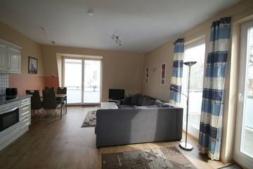 Ferienwohnung für 4 Personen in Warnemünde Strand, Warnemünde, Bild 1