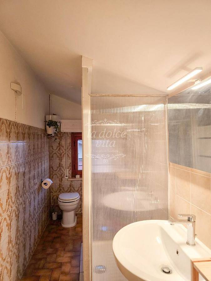 Gîte pour 5 personnes, avec balcon et vue à Giove - 3