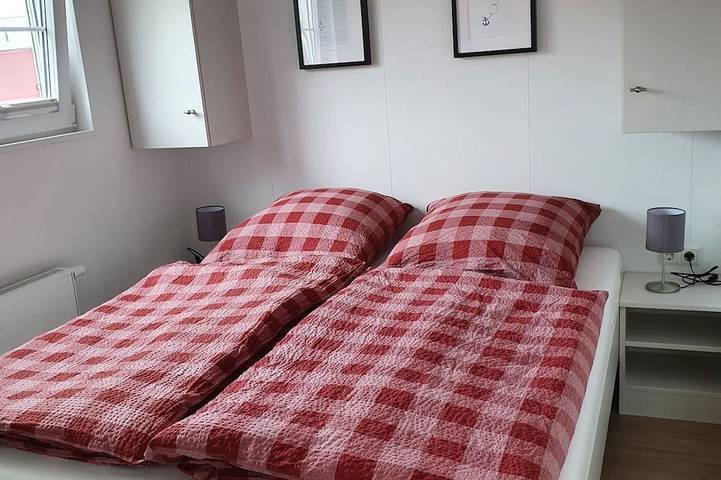 Ferienhaus für 2 Personen, mit Terrasse und Garten in Neu Augustengroden - 4