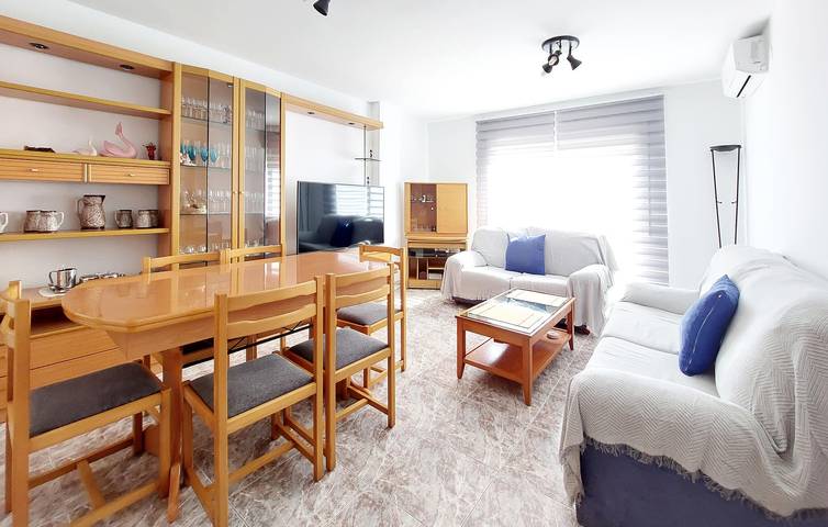 Apartamento de vacaciones para 4 personas, con terraza - 1