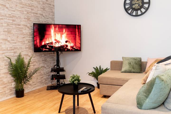 Gîte pour 4 personnes à Gentilly - 2