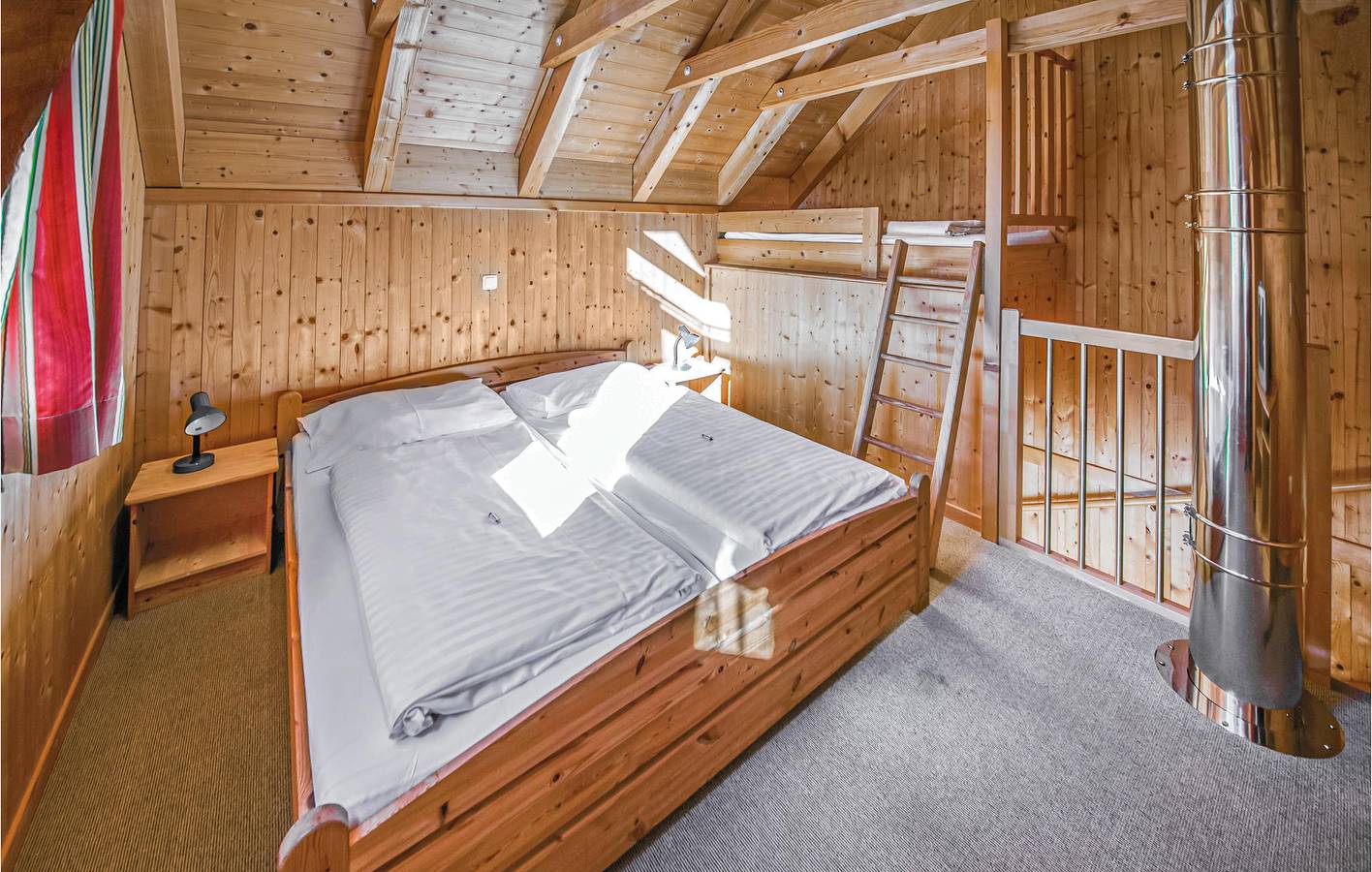 Apartment mit Bergblick, Sauna, Hallenbad und hervorragender Anbindung an die Skipisten in St. Georgen ob Murau, Sankt Georgen am Kreischberg