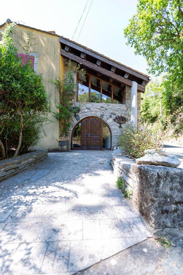 One-Bedroom House in Lunas, Région de Lodève