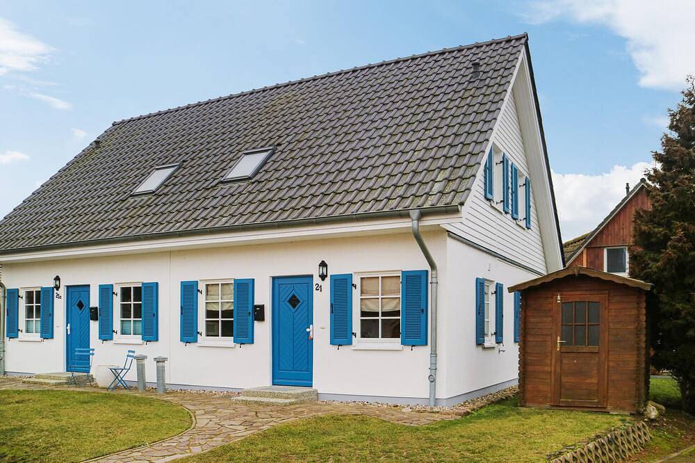 Tolles Haus in Hohenkirchen mit Küche in Beckerwitz, Hohenkirchen