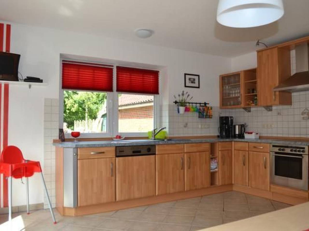 Lara in Neugarmssiel, Wangerland