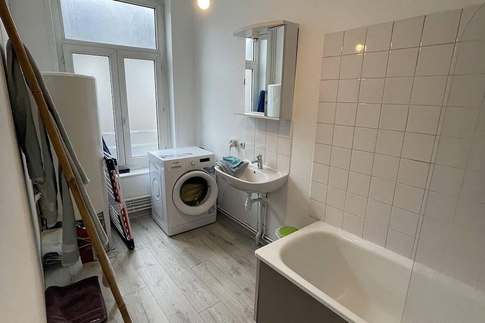 Apartamento entero, Appartement Terrasse in Armentières, Lille region