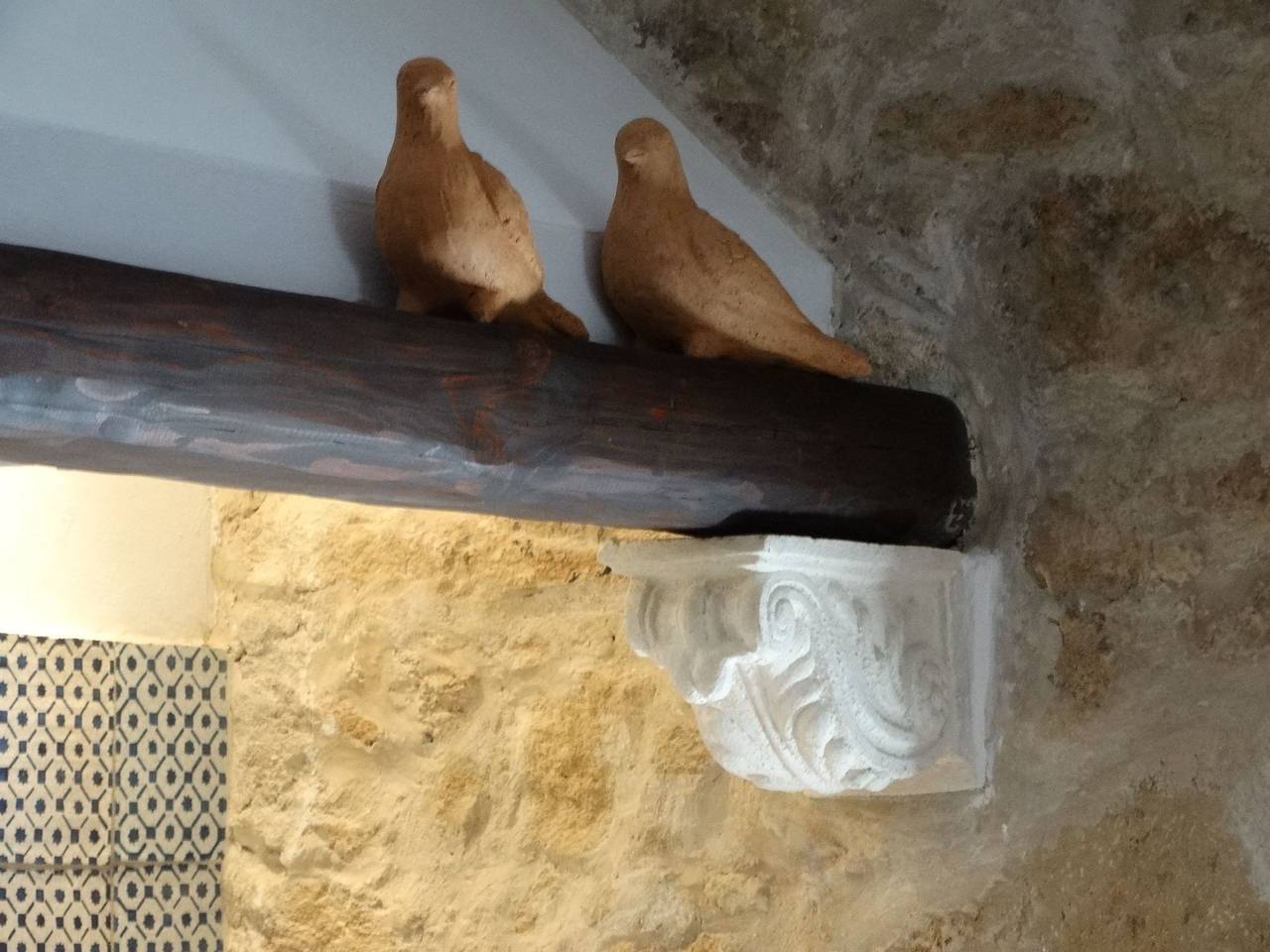 L'arenaria in Pachino in Pachino, Syracuse Province