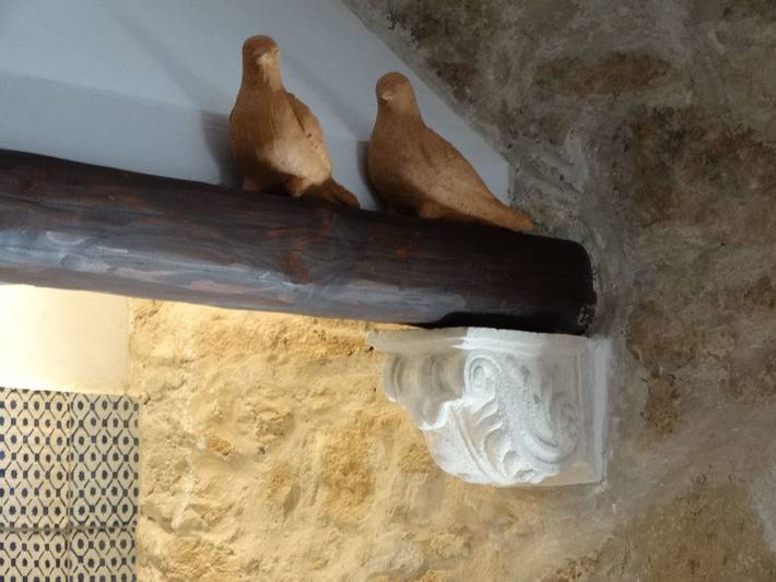 L'arenaria in Pachino in Pachino, Siracusa e dintorni