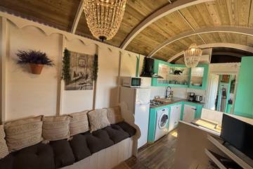 Casa Rural para 4 Personas en Estepona, Costa del Sol, Foto 2