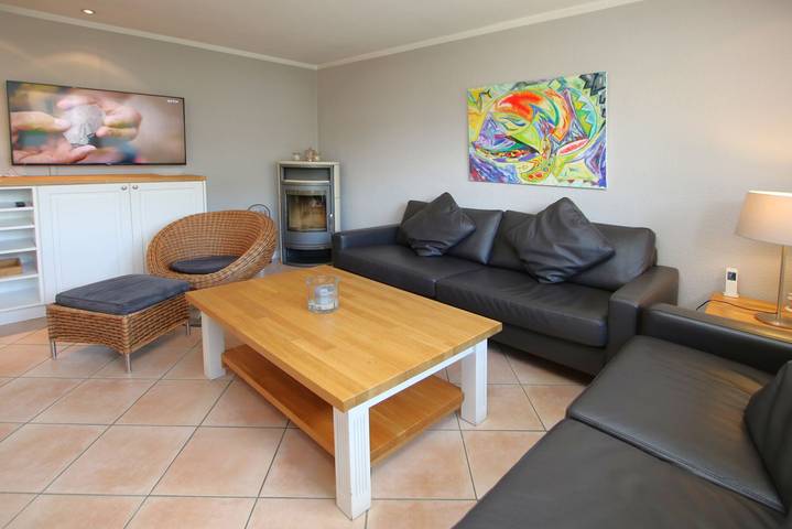 Ferienhaus mit 3- Zimmern auf ca. 81m² in Wyk auf Föhr (Stadt), Wyk auf Föhr