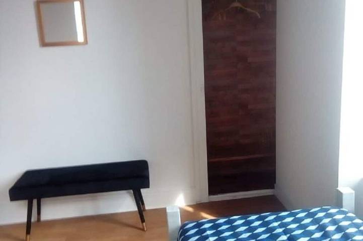 Gîte pour 6 personnes, avec jardin, animaux acceptés à Luxeuil-les-Bains - 4