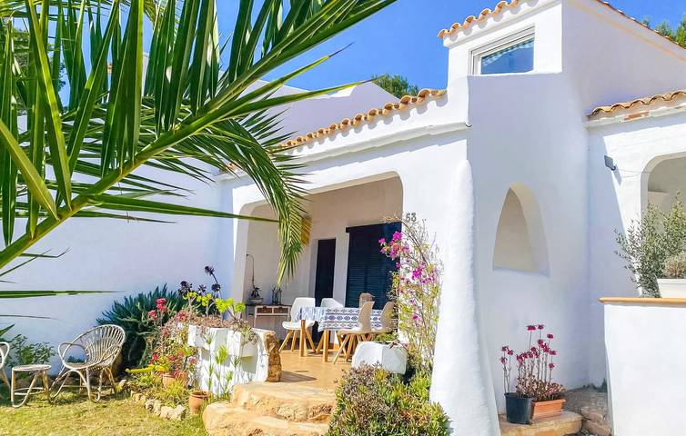 Casa rural para 4 personas, con terraza en Felanitx - 2