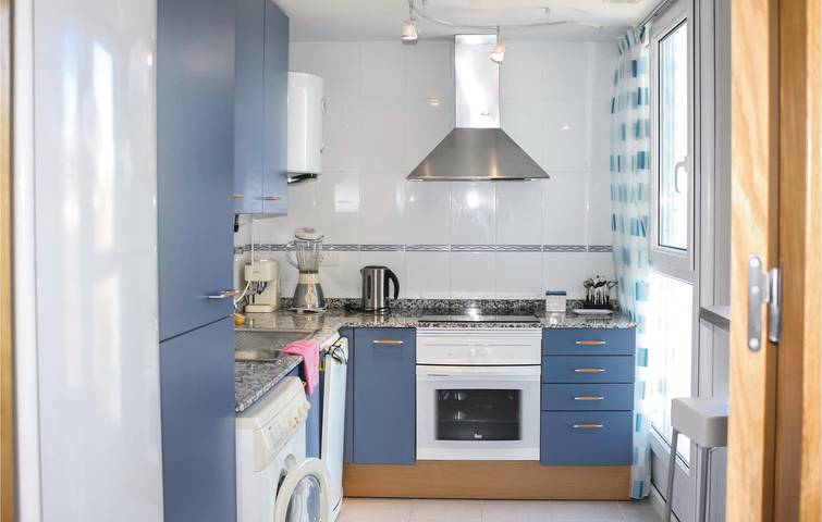 Gîte pour 4 personnes, avec terrasse à Carthagène - 3