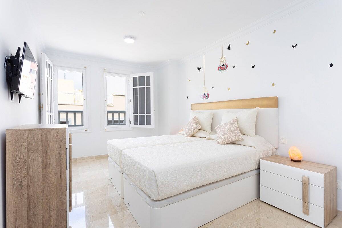 Apartamento entero, Home2Book Center Apartment Santa Cruz, Wifi in Centro-Ifara, Santa Cruz de Tenerife