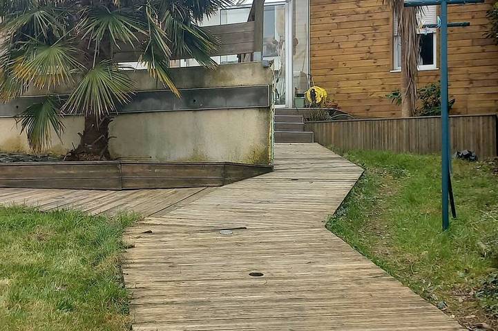 Maison de vacances pour 5 personnes
