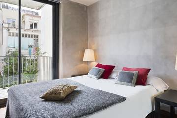 Agriturismo voor 4 Personen in Sarrià-Sant Gervasi, Barcelona, Afbeelding 1