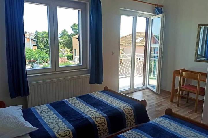 Apartamento de vacaciones para 4 personas, con balcón - 1