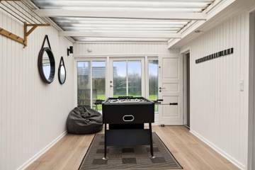 Ferieudlejning til 6 Personer i Stillinge Strand, Slagelse, Billede 1