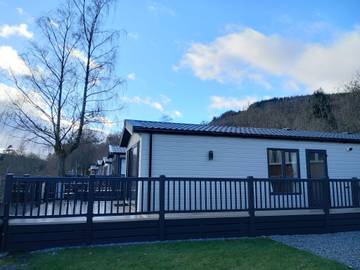 Lodge for 4 People in Perthshire, Scotland, Photo 1