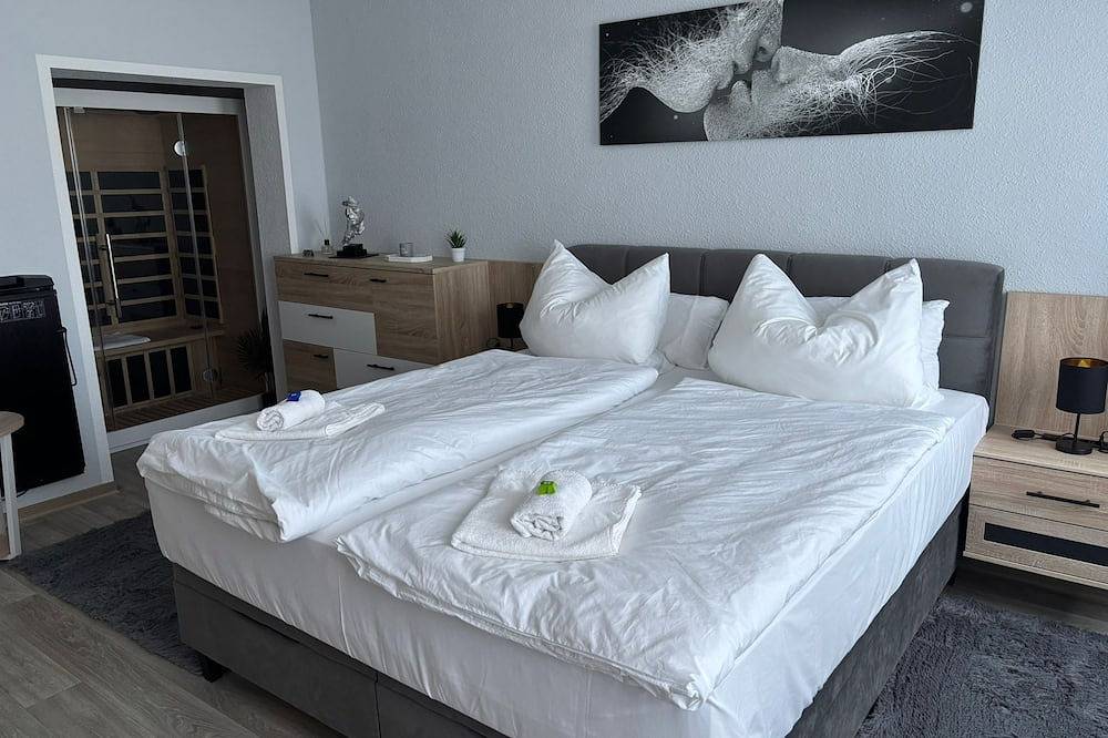 Ganze Wohnung, Moderne Ferienwohnung in Pasewalk in Pasewalk, Vorpommern