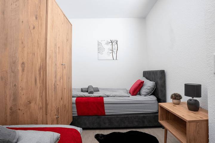 Ferienwohnung für 50 Personen, mit Haustier in Recklinghausen - 2