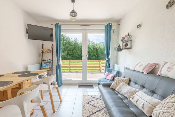 Appartement de vacances pour 4 personnes, avec terrasse - 1