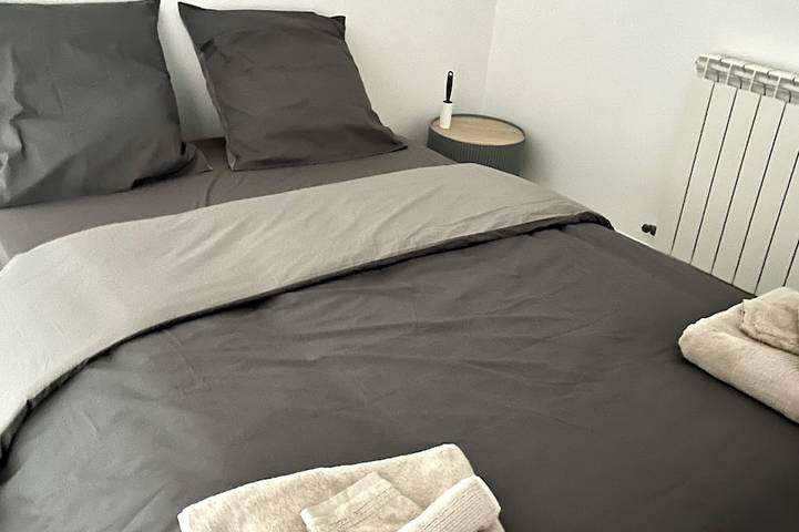 Villa pour 8 personnes, avec jardin et balcon à Montpellier - 2