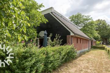 Ferienhaus für 4 Personen, mit Garten und Terrasse in den Niederlande