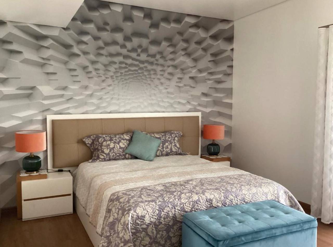 Ferienhaus 'Inspiration' mit Meerblick, Wlan und Klimaanlage in Altares, Terceira (Azoren)