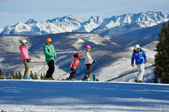 Ferienhaus für 6 Personen, mit Balkon - 1
