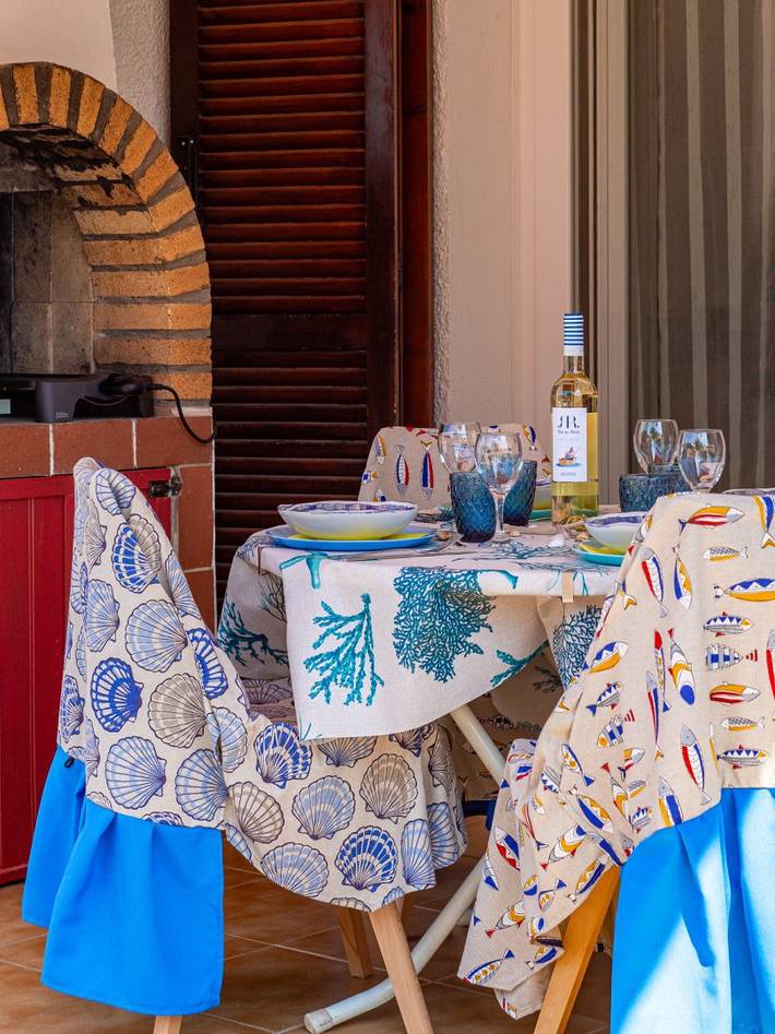 Casa de huéspedes para 4 personas, con piscina además de jardín y terraza, Se admiten mascotas en Ampuriabrava - 2