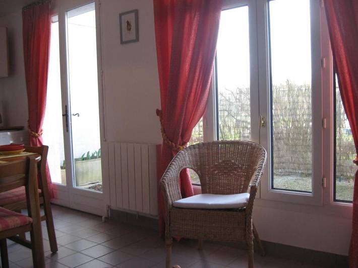 Location de vacances pour 5 personnes, avec jardin à Saint-Loup-Hors - 3