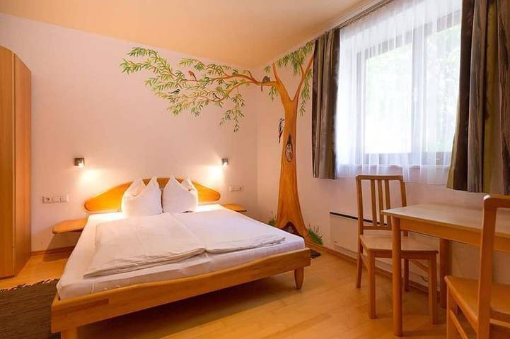 Ferienhaus für 5 Personen, mit Garten, mit Haustier - 1