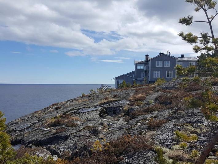 Chambre d’hôte pour 2 personnes, avec sauna et terrasse en Suède - 4