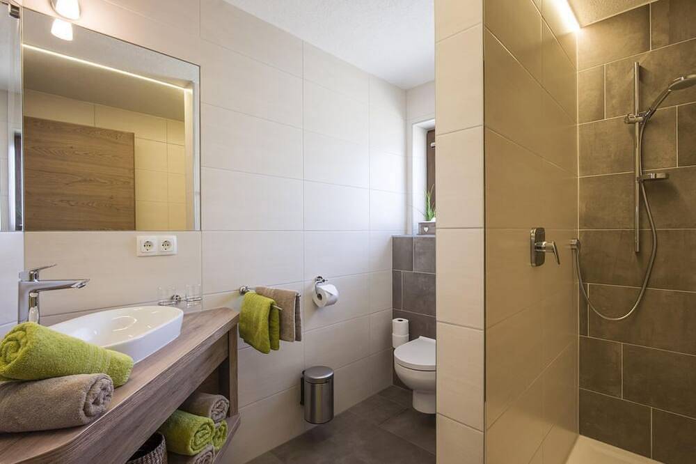 Ganze Wohnung, Ferienwohnung Kaiserblick - Ferienwohnung Obinghof in Söll, Kaisergebirge