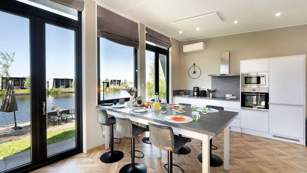 Ferienhaus für 6 Personen (70 m²) in Kampen, Lake Veluwe