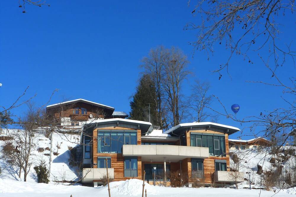 Ganze Wohnung, Luxor. Apartment Großes Horn, Tiroler Alpenblick in Schwendt, Kaiserwinkl