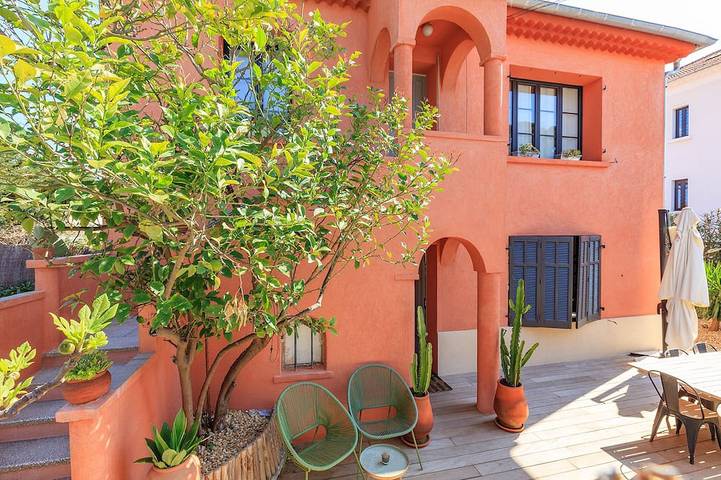 Villa pour 8 personnes à La Garde