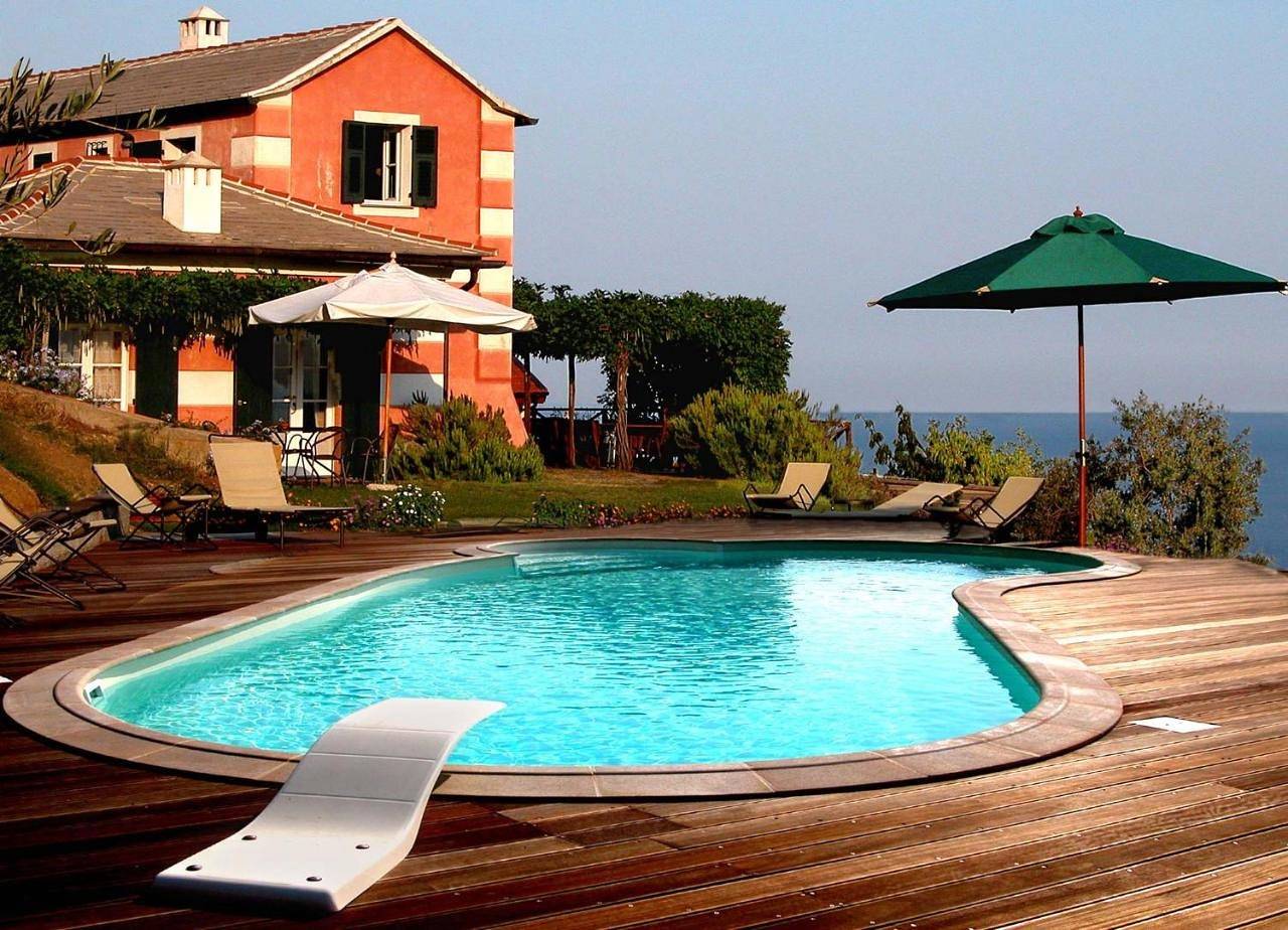 Agriturismo Natta Di Monte Tabor in Celle Ligure, Riviera di Ponente