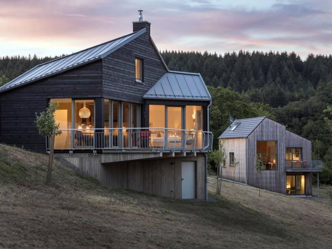 Kleines Vulkaneifelhaus in Schutz, Vulkaneifel