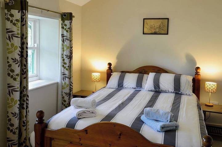 4 chambres à coucher à Wath, near Pateley Bridge in Nidderdale