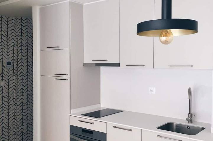 Entire apartment, Ático con Terraza 3.1 in Pontevedra City, Rías Baixas