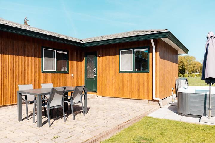 Ferienhaus für 4 Personen, mit Kinderpool und Whirlpool in Gelderland - 2