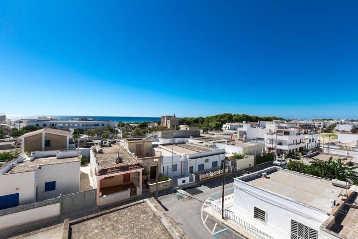 B&b per 6 persone, con balcone a Manduria