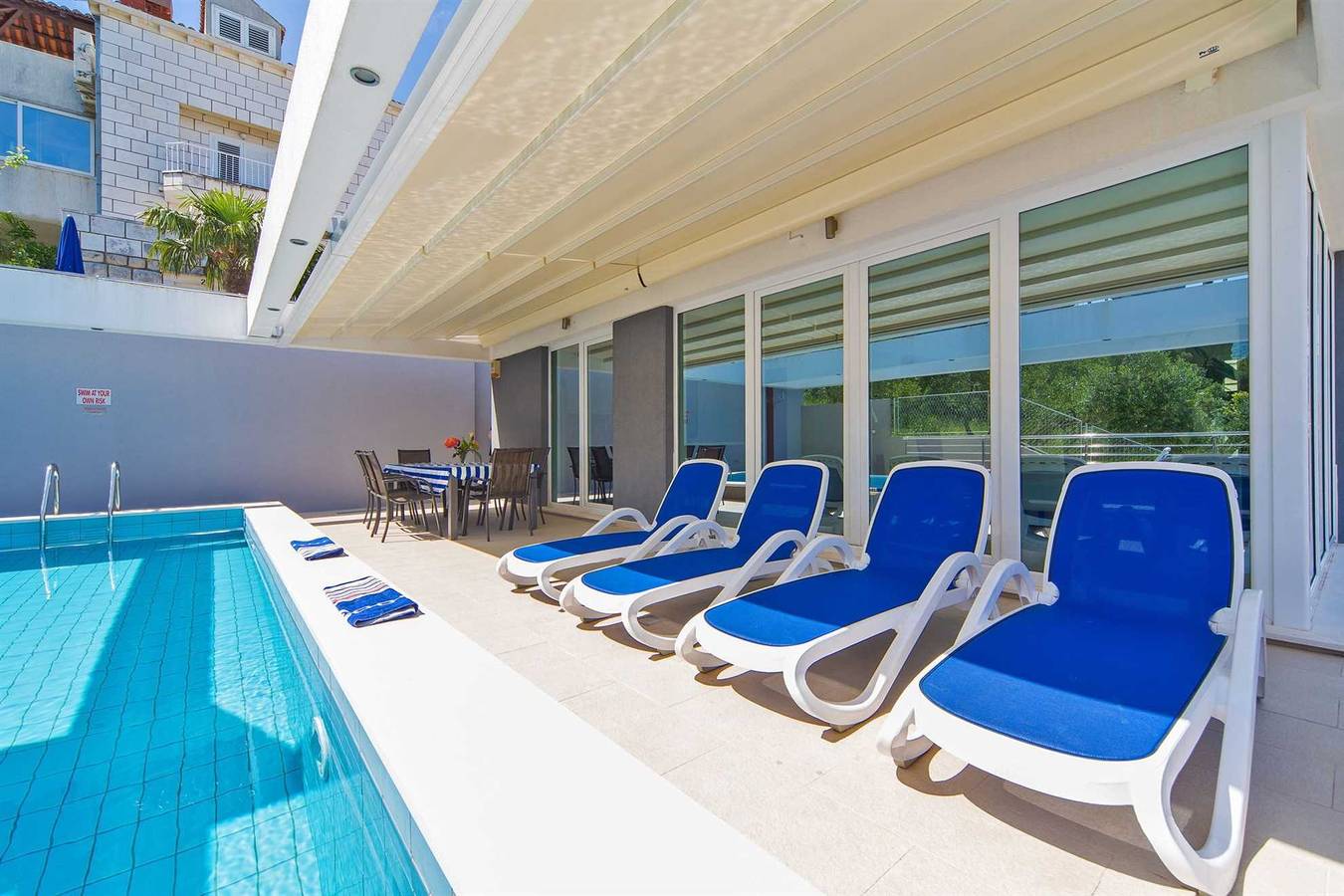 Villa voor 9 personen in Dubrovnik, Grad Dubrovnik