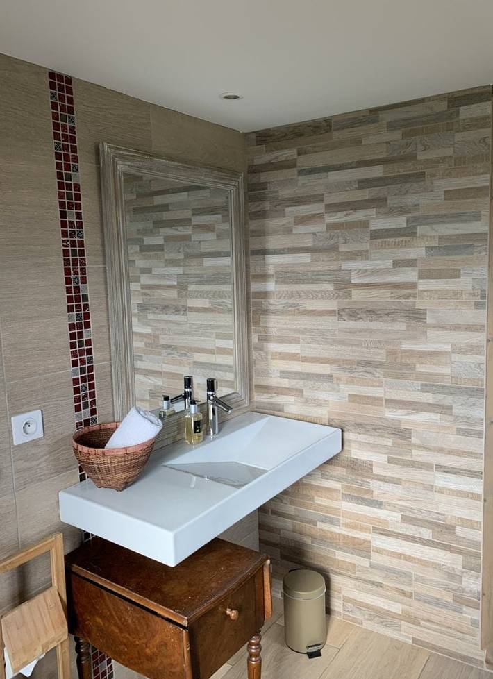 Chambre d’hôte pour 2 personnes, avec piscine et jacuzzi ainsi que sauna et jardin à Honfleur - 3