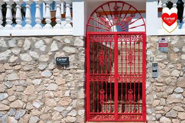 view of accommodation