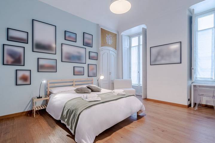 Apartamento de vacaciones para 5 personas, con balcón/terraza - 1