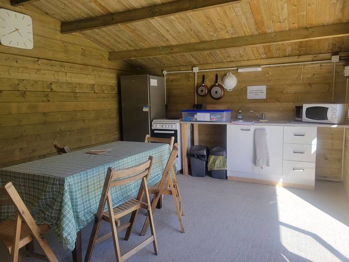 Chalet pour 2 personnes, avec vue ainsi que jardin et terrasse dans Centre-Val de Loire - 4