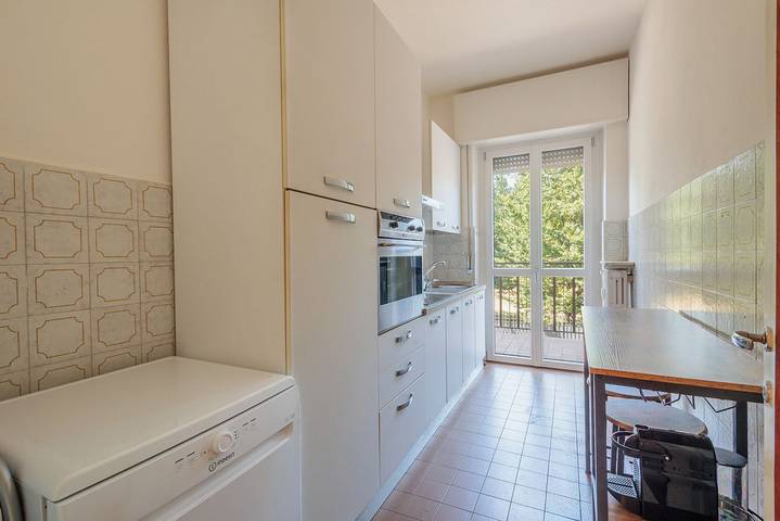 Ferienwohnung für 4 Personen, mit Balkon/Terrasse in Bergamo - 3